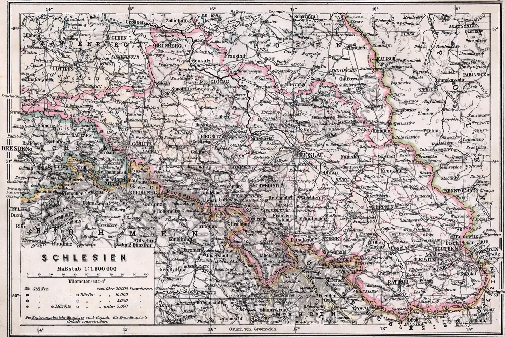 Province de Silésie